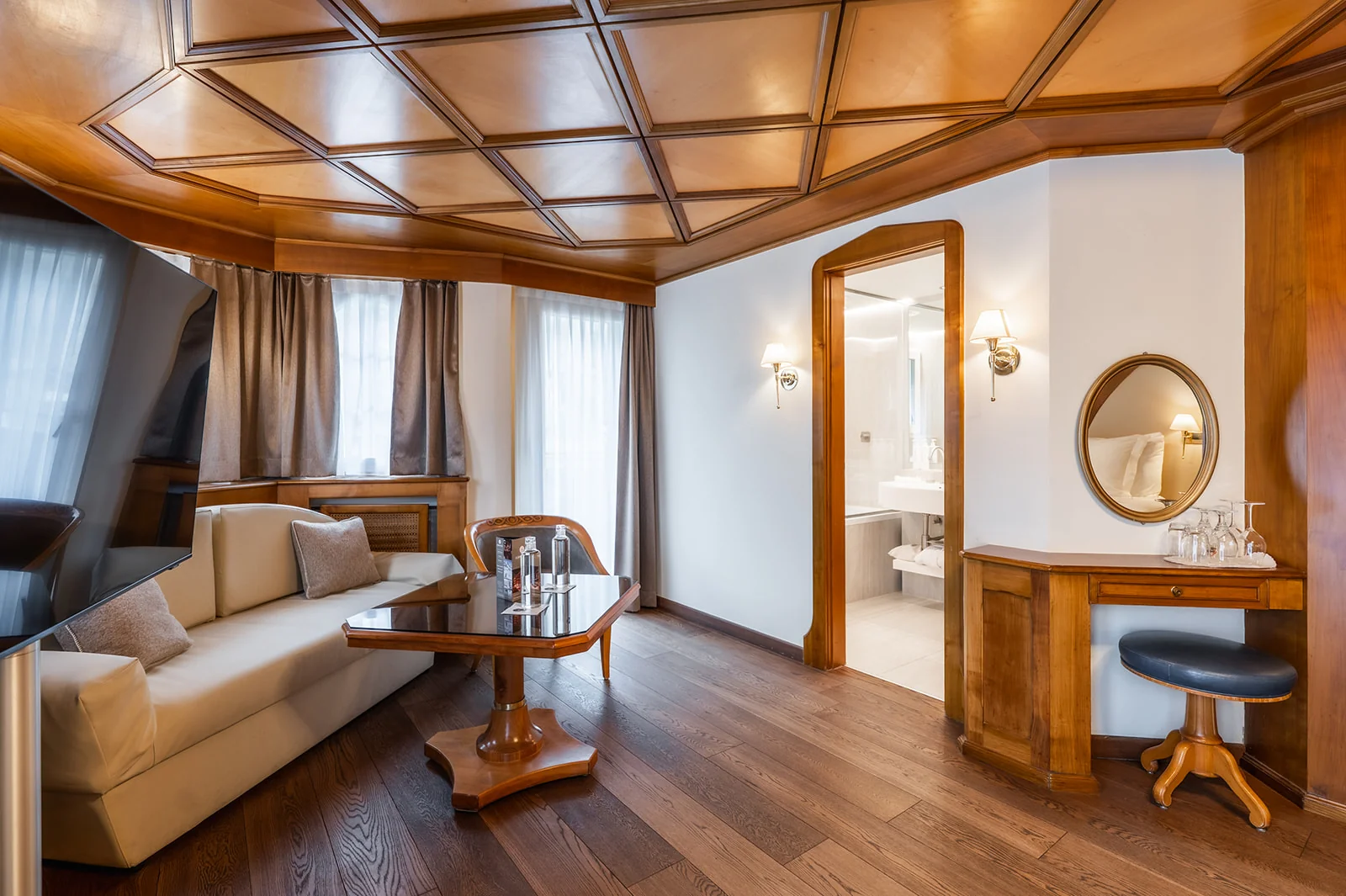 Albana Deluxe at Hotel Albana Real